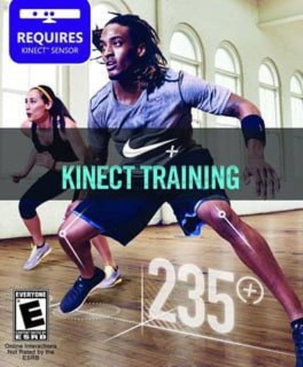 Nike+ Kinect Training