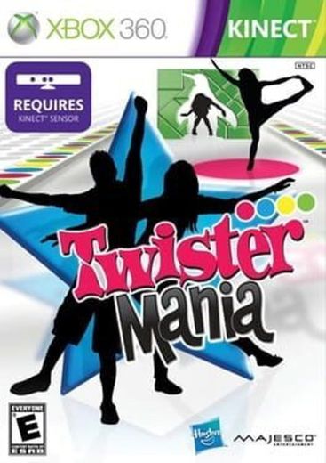 Twister Mania