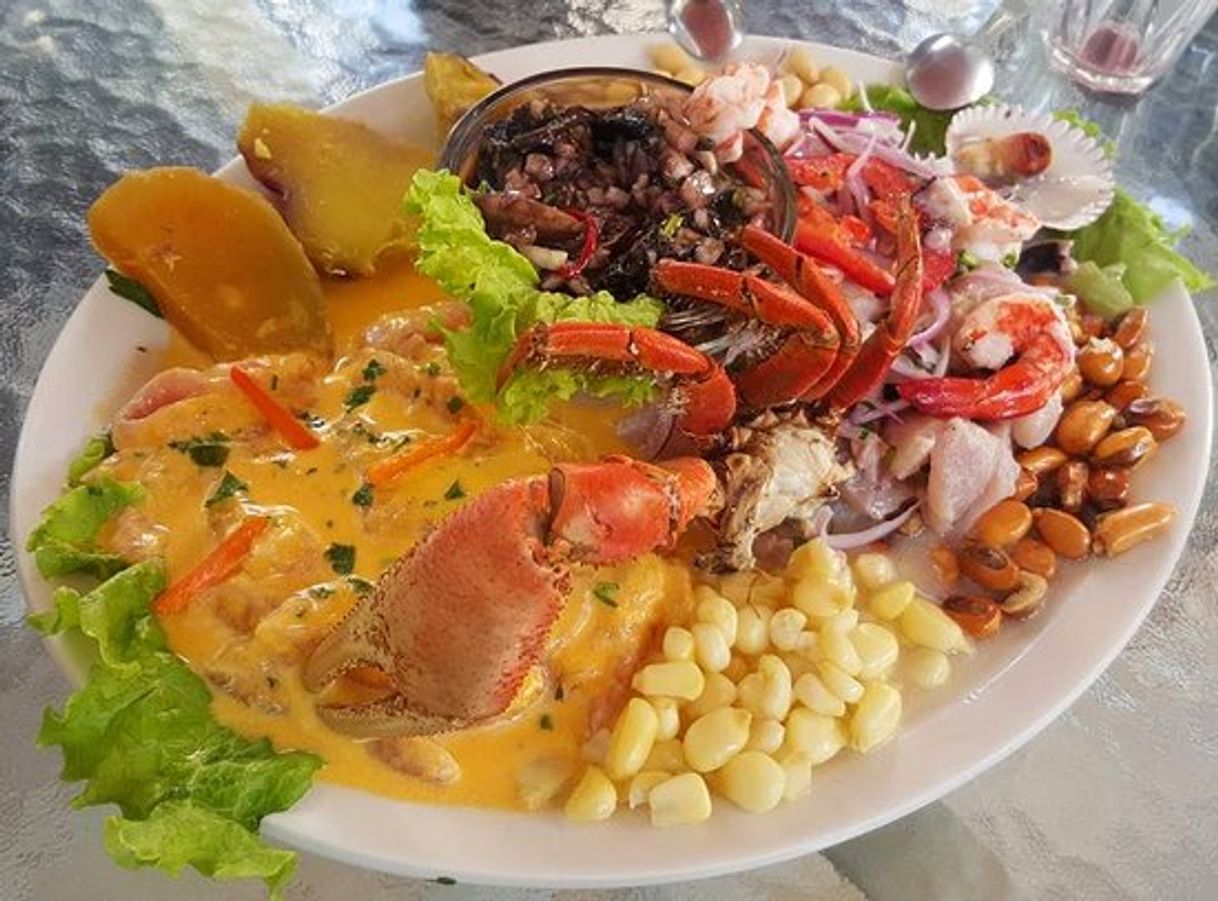 Restaurants Cevicheria El Ajicito