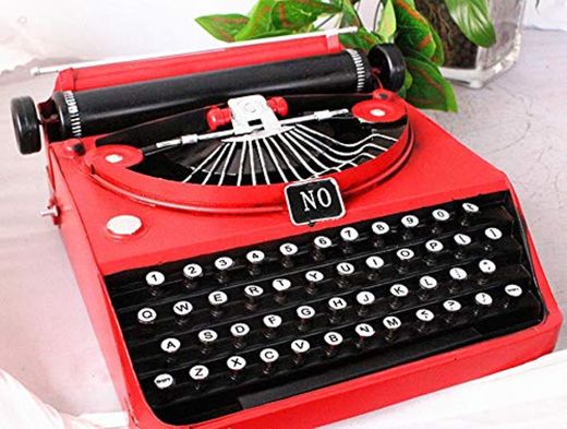 Máquina de escribir modelo