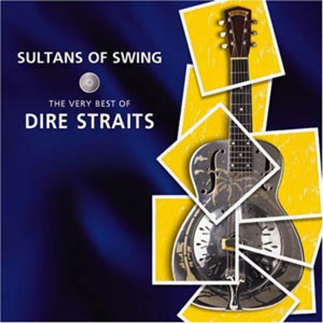 Music Sultans of Swing