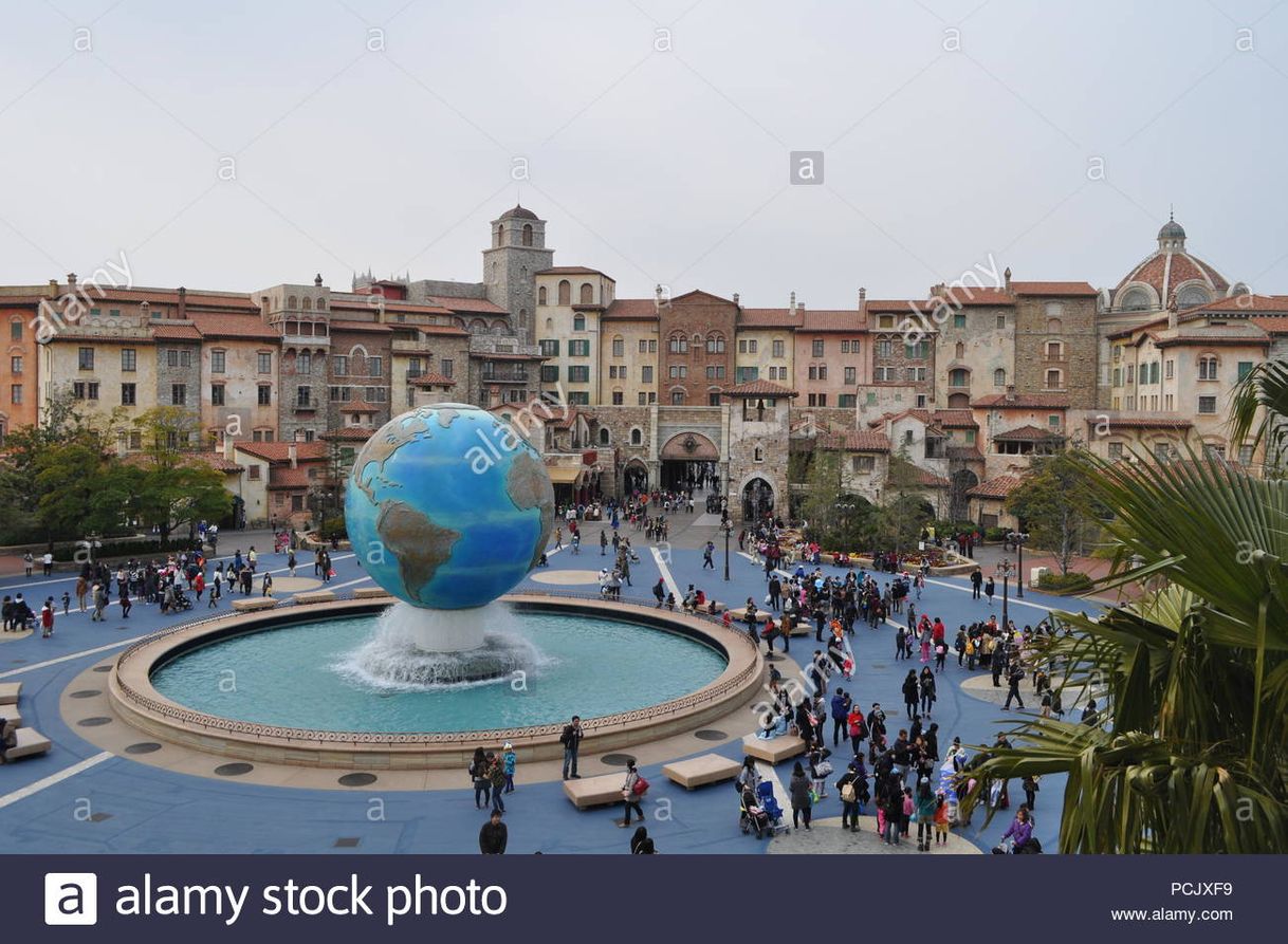 Place Tokyo DisneySea