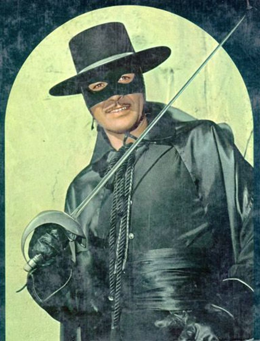 Serie El Zorro