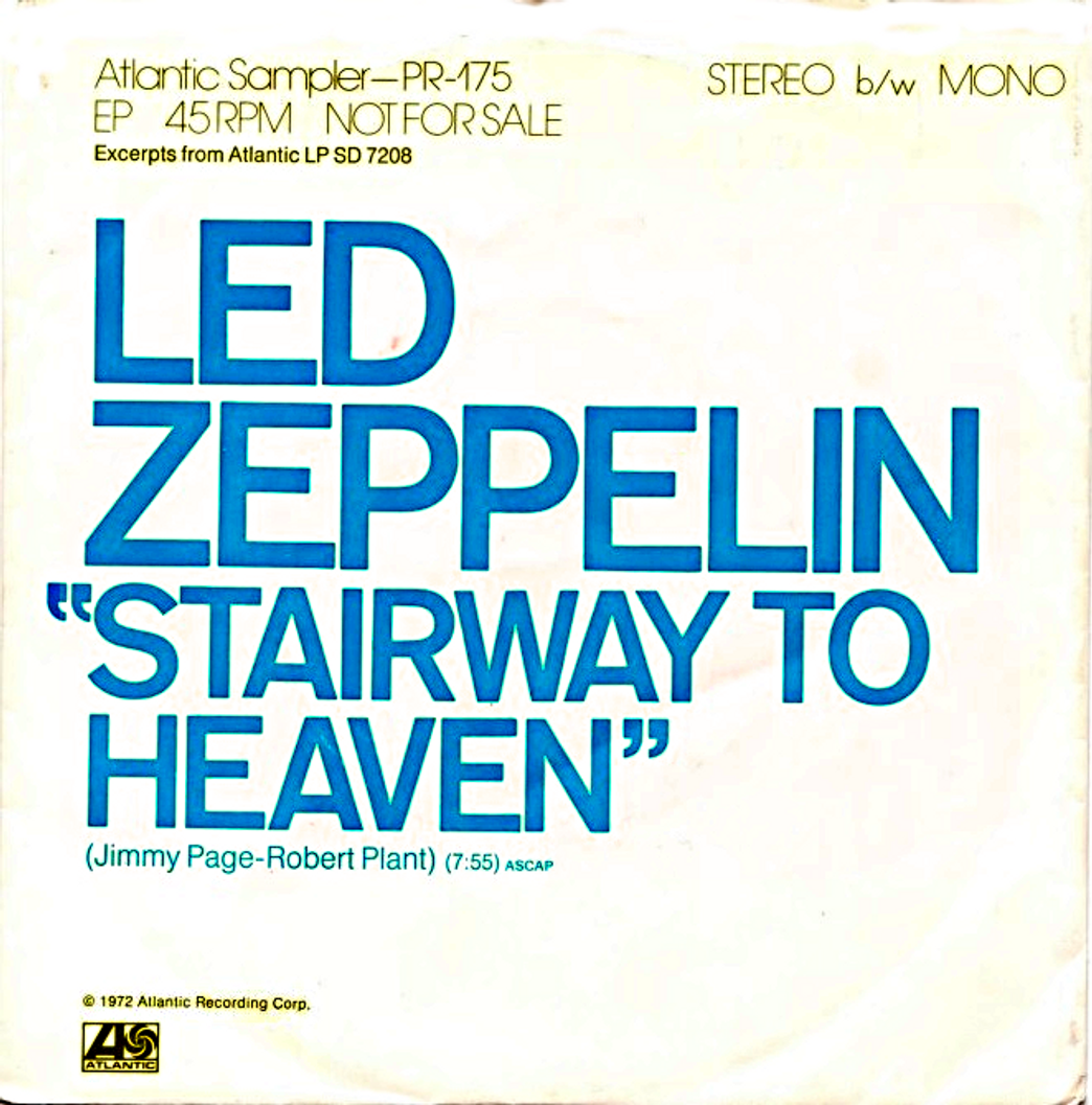 Music Stairway to Heaven - Remaster