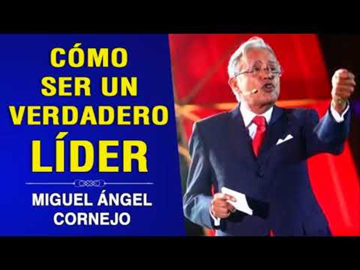 Fashion El líder - Miguel Ángel Cornejo