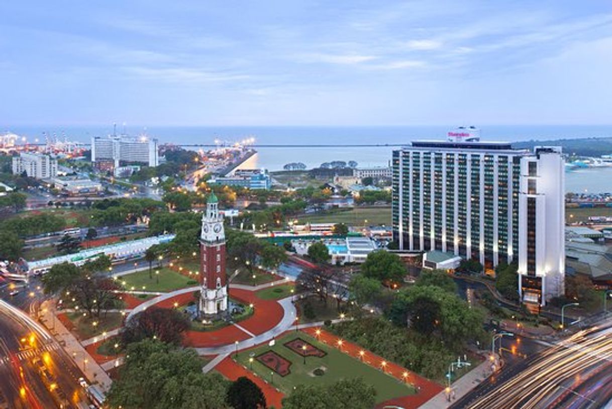 Place Sheraton Buenos Aires Hotel & Convention Center