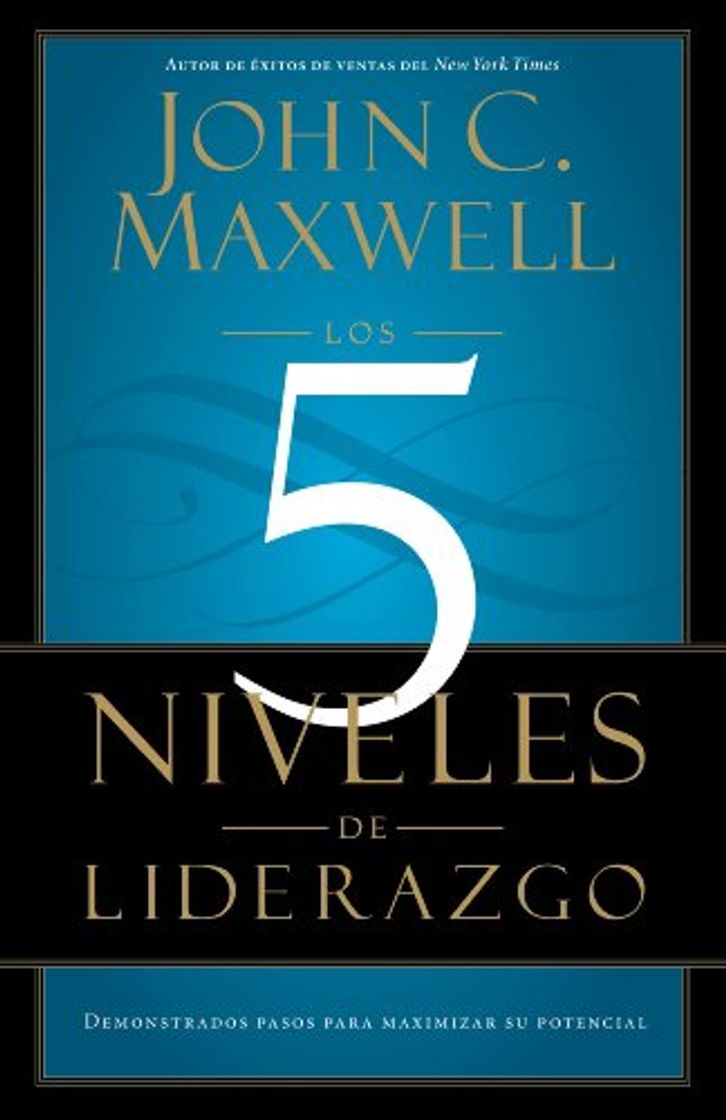 Moda 5 Niveles del liderazgo - John Maxwell