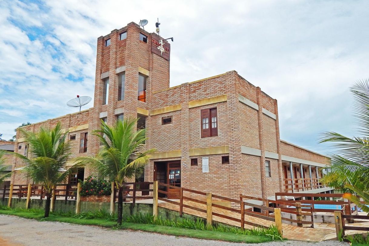 Place Pousada Taieiras