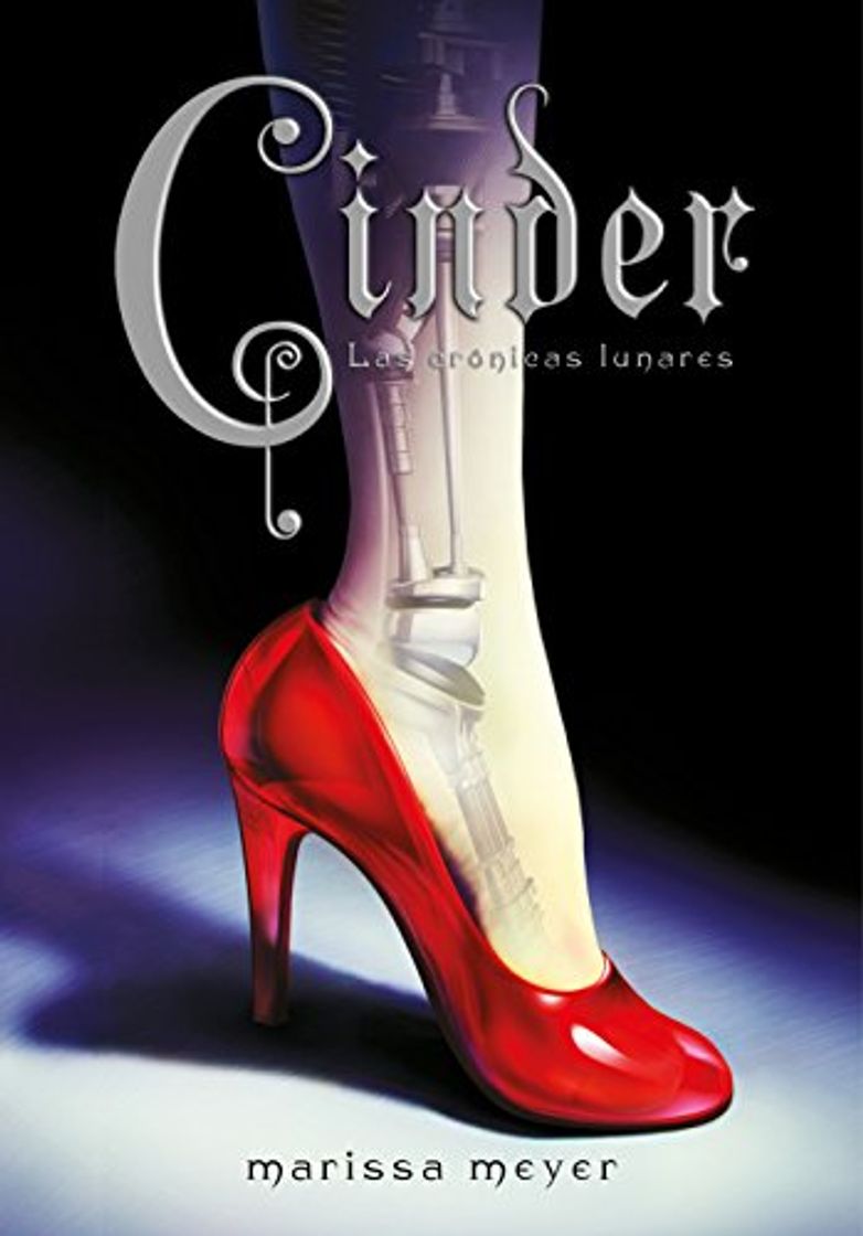 Book Cinder