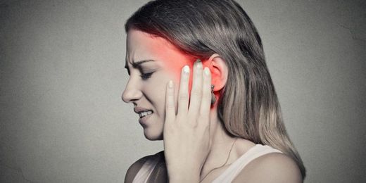 Dolor de oído