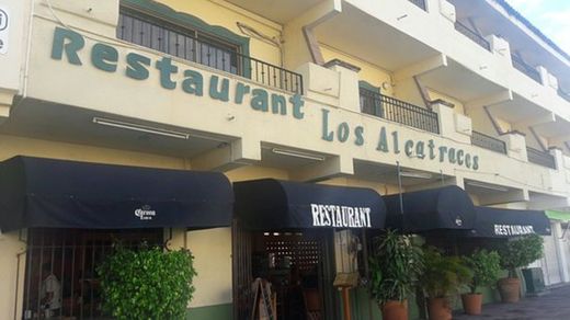 Restaurant Los Alcatraces de Puerto Vallarta