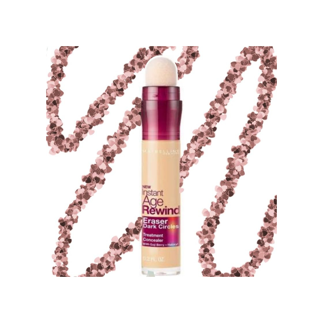 Beauty Corrector de Ojeras, de Maybelline