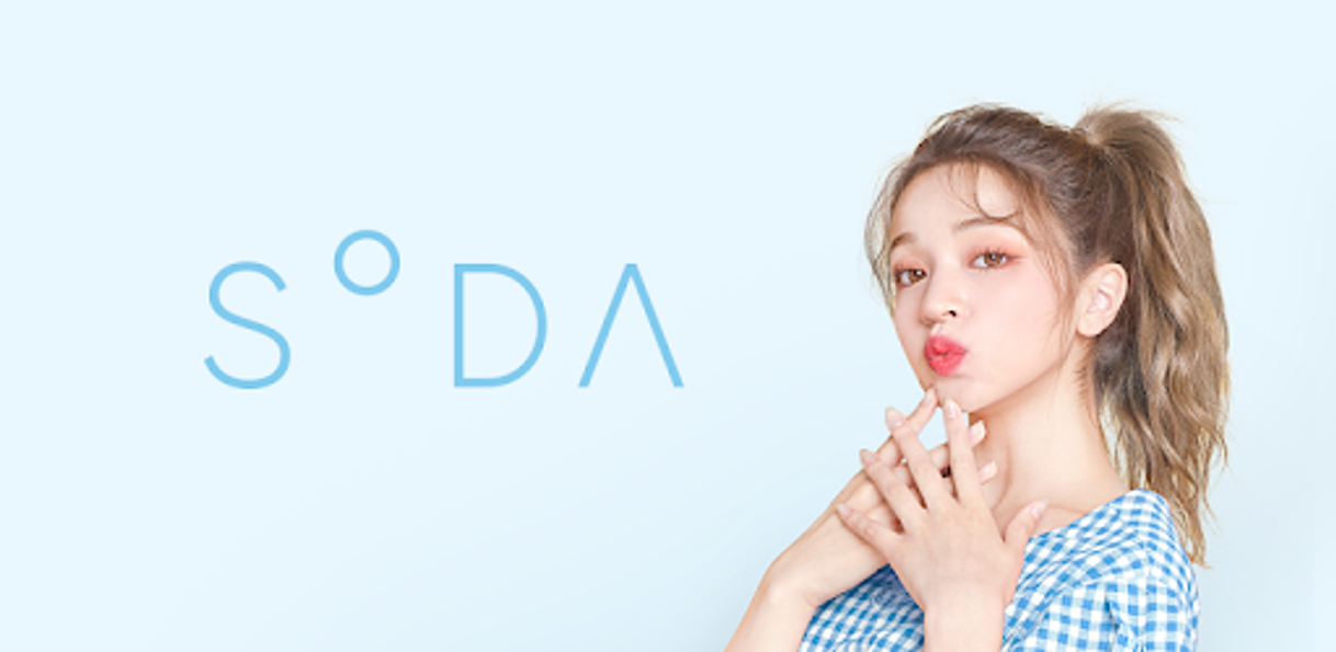 App SODA - Natural Beauty Camera - Apps on Google Play