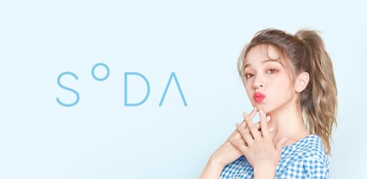 SODA - Natural Beauty Camera - Apps on Google Play