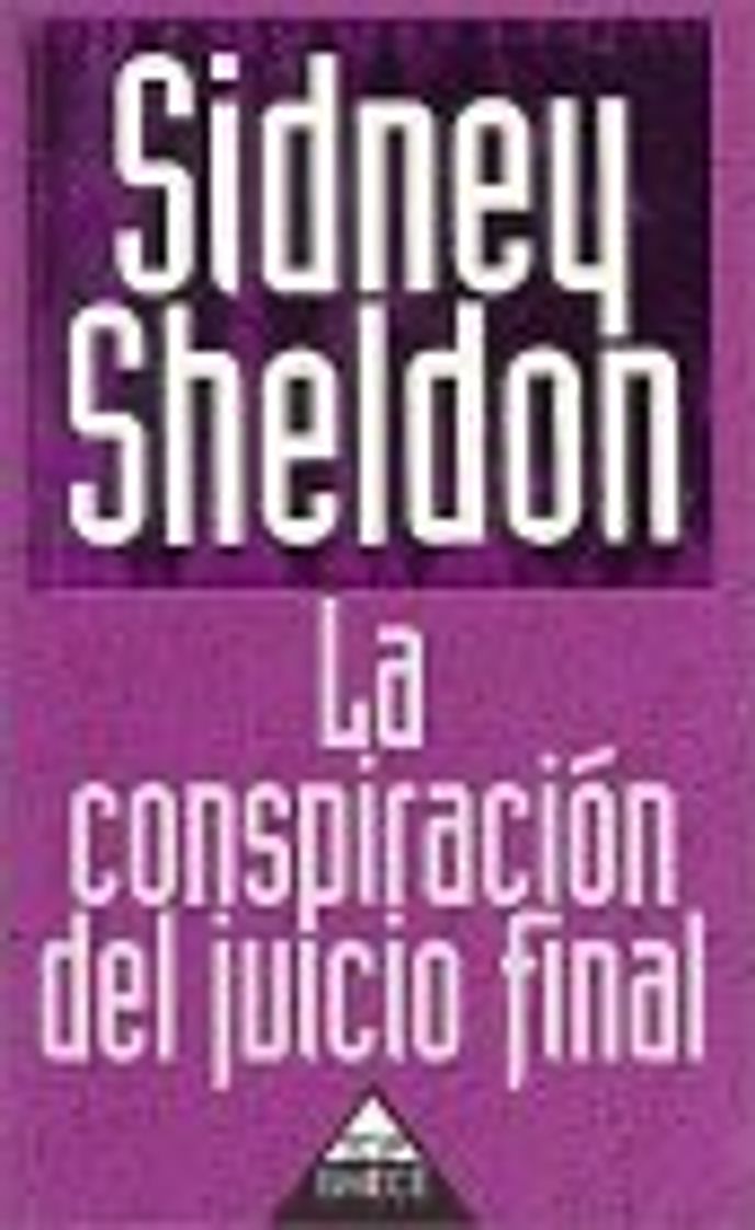 Libro La conspiracion del juicio final