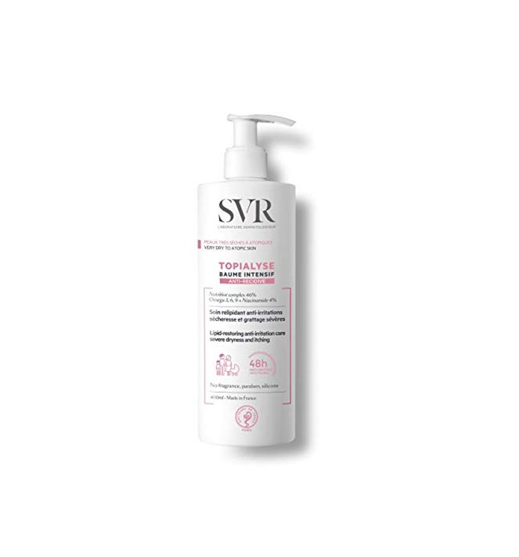 Beauty SVR TOPIALYSE Balsamo Intensivo 400ML