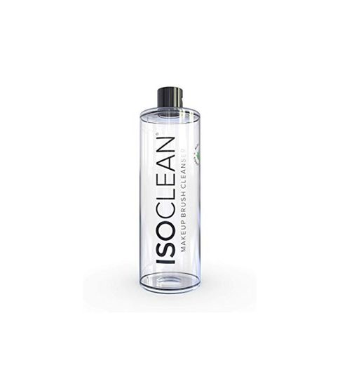 Isoclean Antibacterial Makeup Brush Cleaner (500ml) Propan-2-ol Ultrapure® C