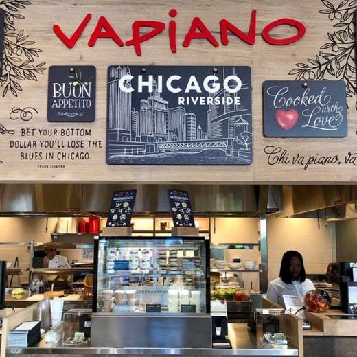 Vapiano Chicago Riverside