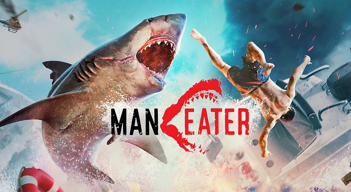 Videojuegos Maneater