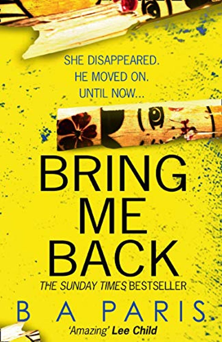 Book Bring Me Back