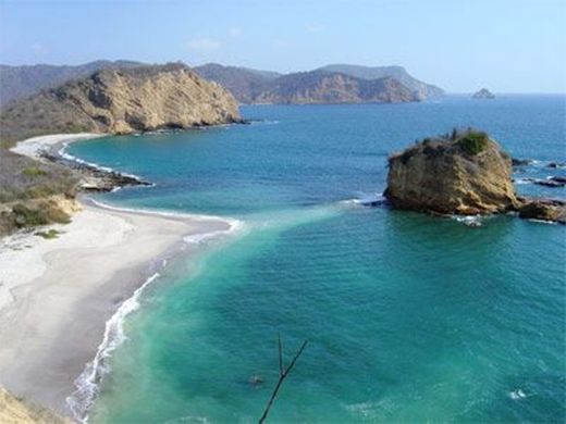 Playa de Los Frailes