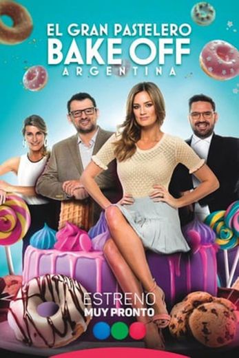 Bake Off Argentina: El gran pastelero