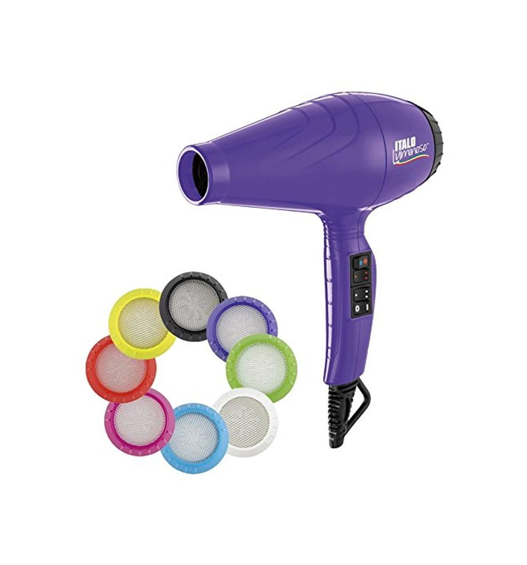 Producto Babyliss Pro - Secador luminoso ionico