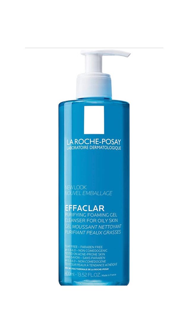 Products Gel limpiador La Roche-Posay