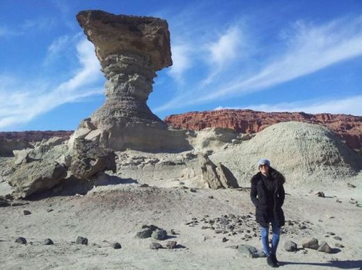 Parque Provincial Ischigualasto