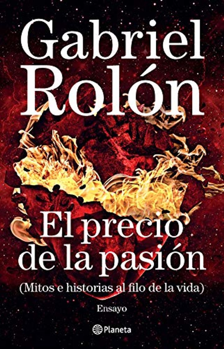 Libro El precio de la pasión