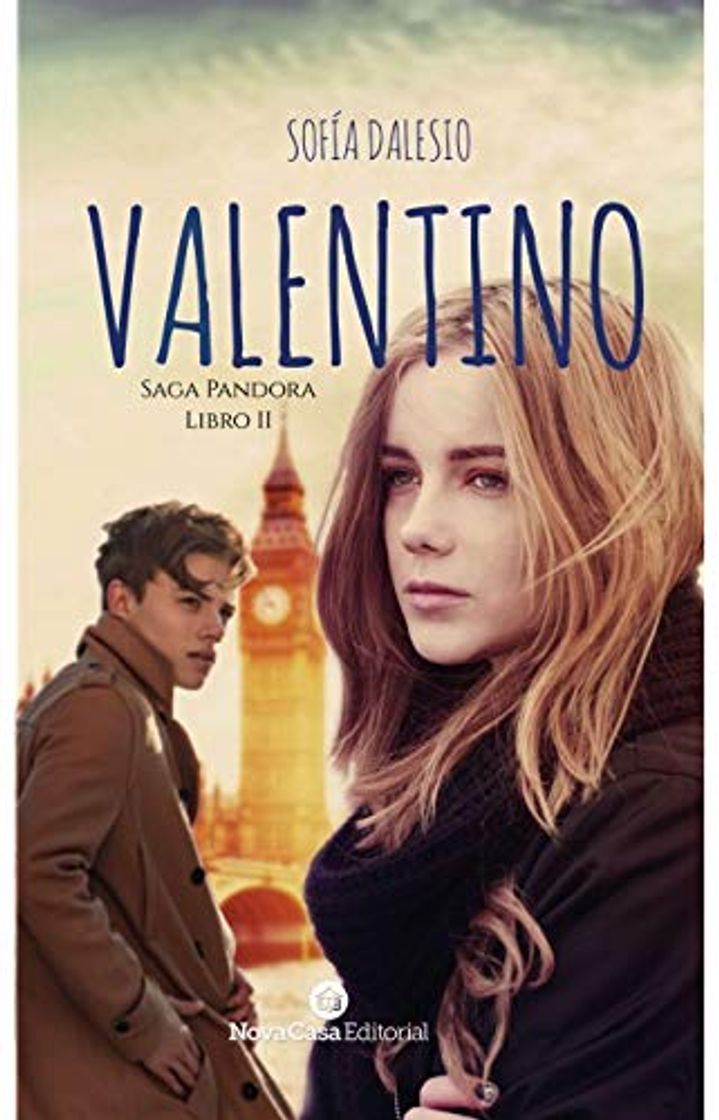 Libro Valentino