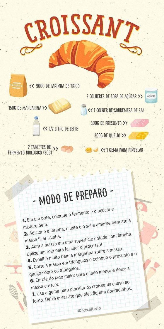 Moda Receitas 🍛