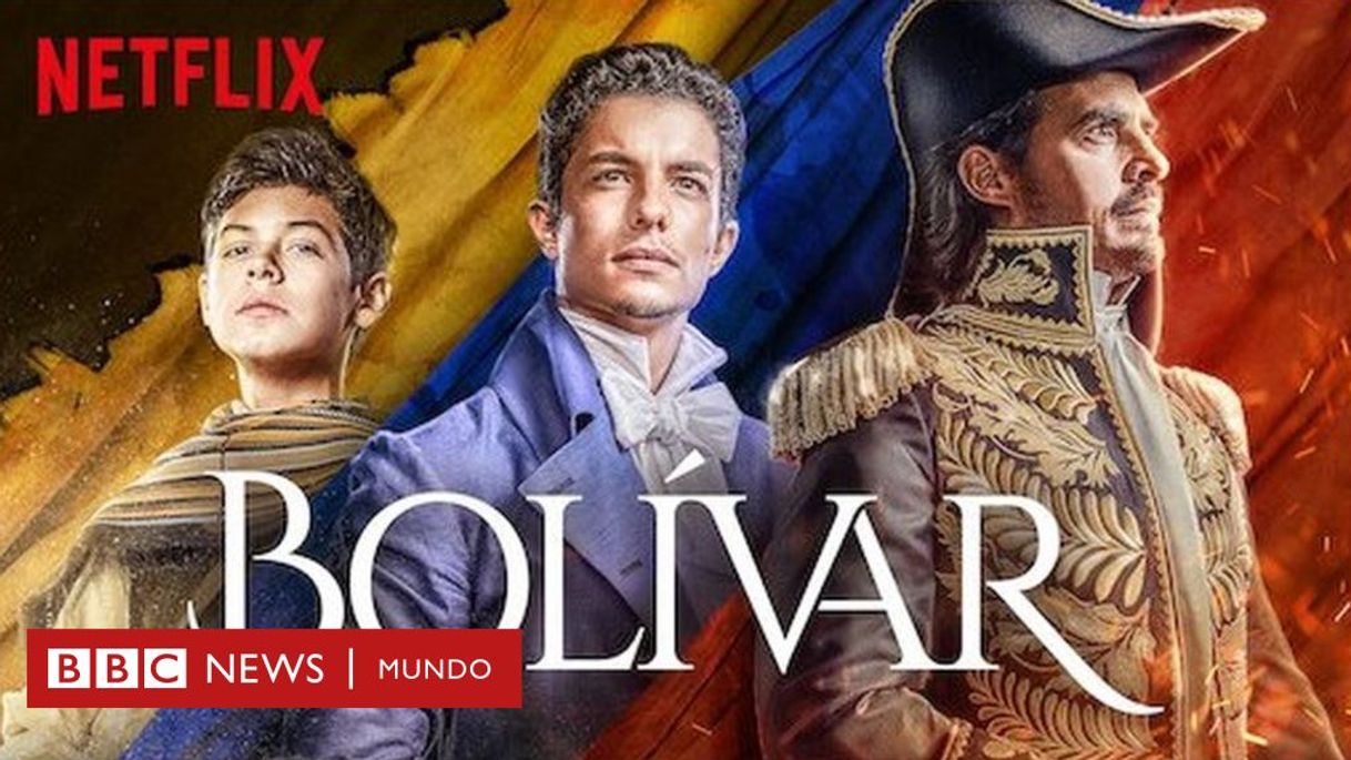 Serie Bolívar