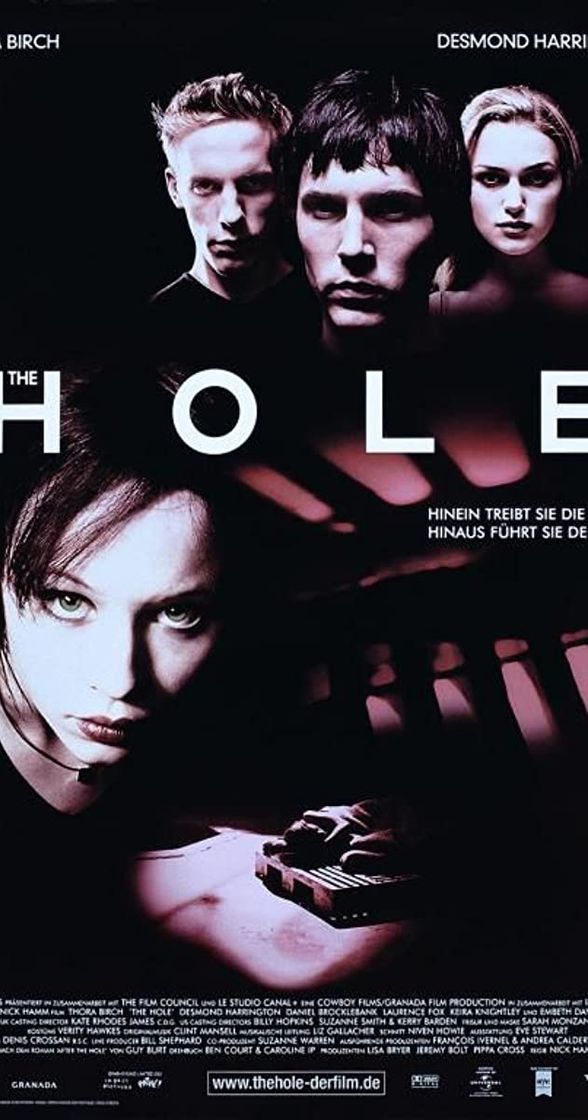 Película The Hole