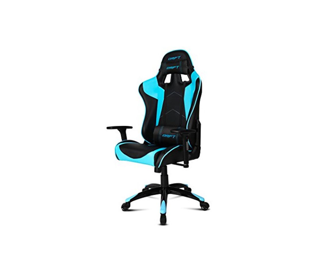 Producto Drift DR300BL - Silla Gaming Profesional,