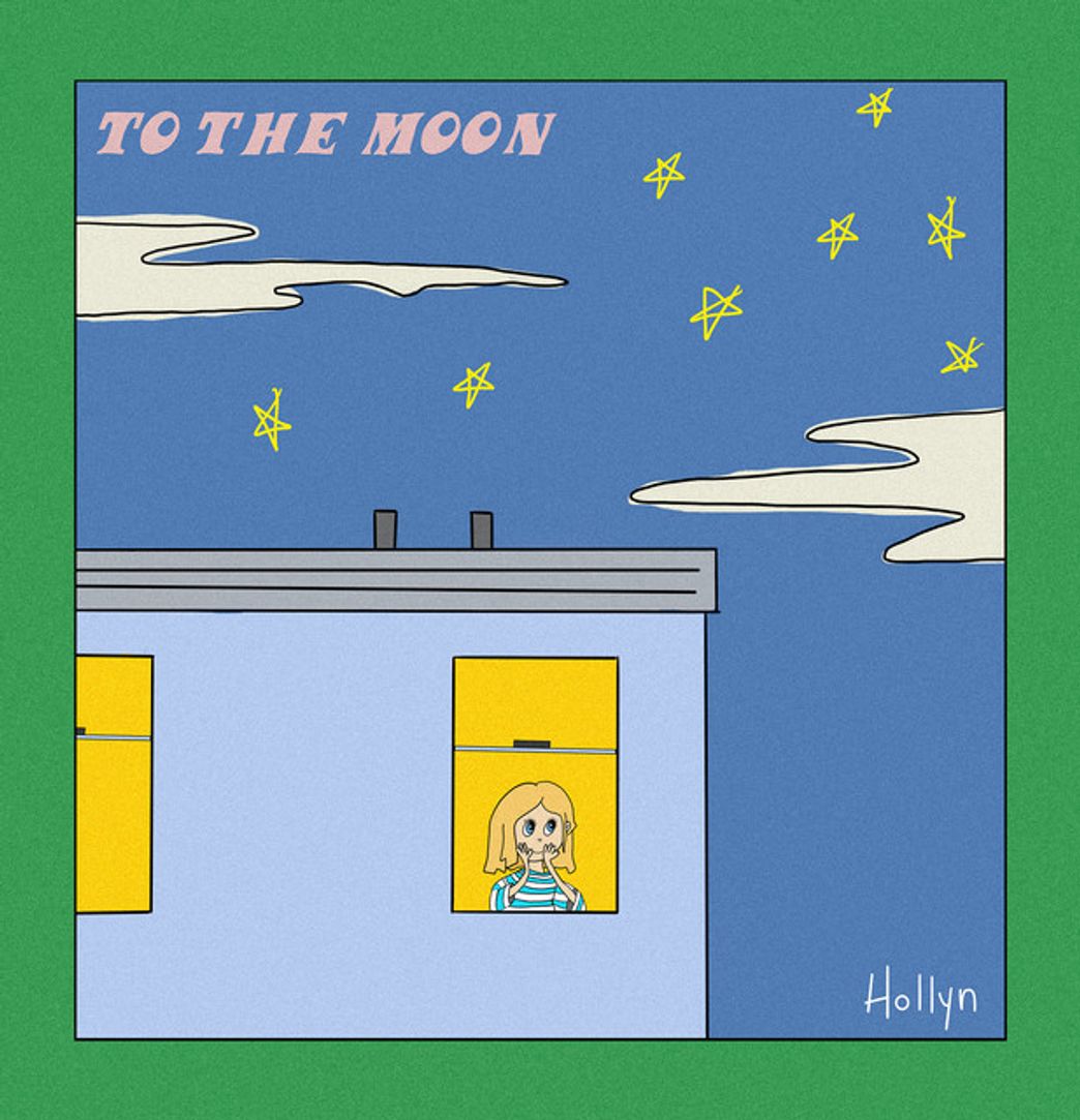 Music To The Moon