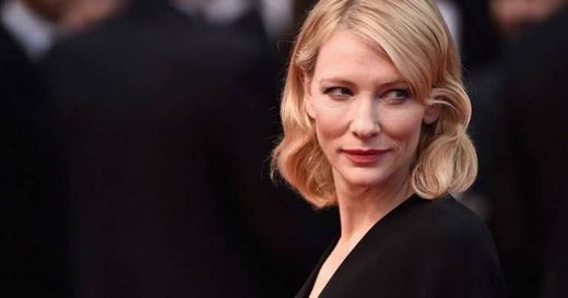 Cate Blanchett 😍