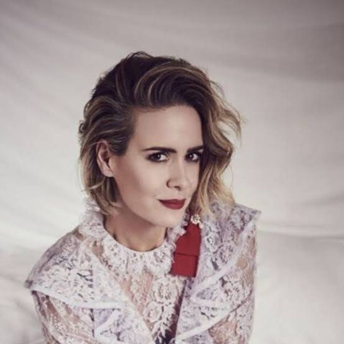 Moda Sarah Paulson ❤️