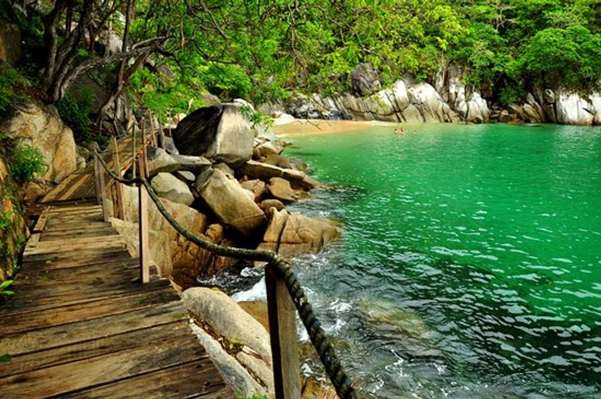 Colomitos Beach