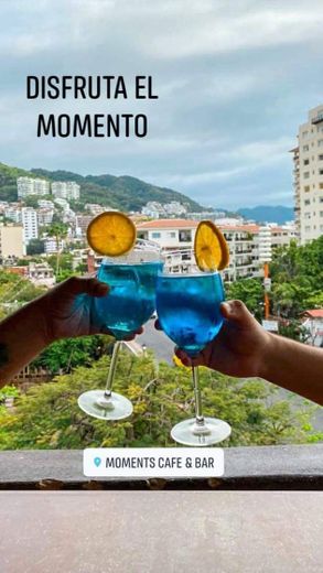 Moments Cafe & Bar - Home | Facebook