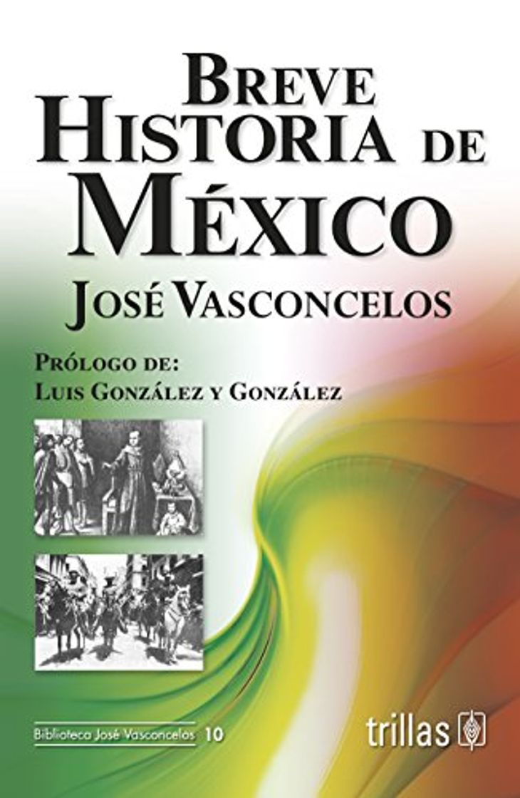 Book Breve historia de Mexico