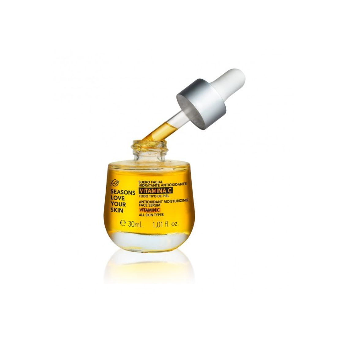 Producto Serum de vitamina C con AH