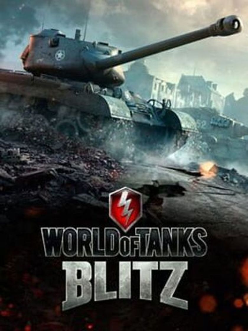 Videogames World of Tanks: Blitz