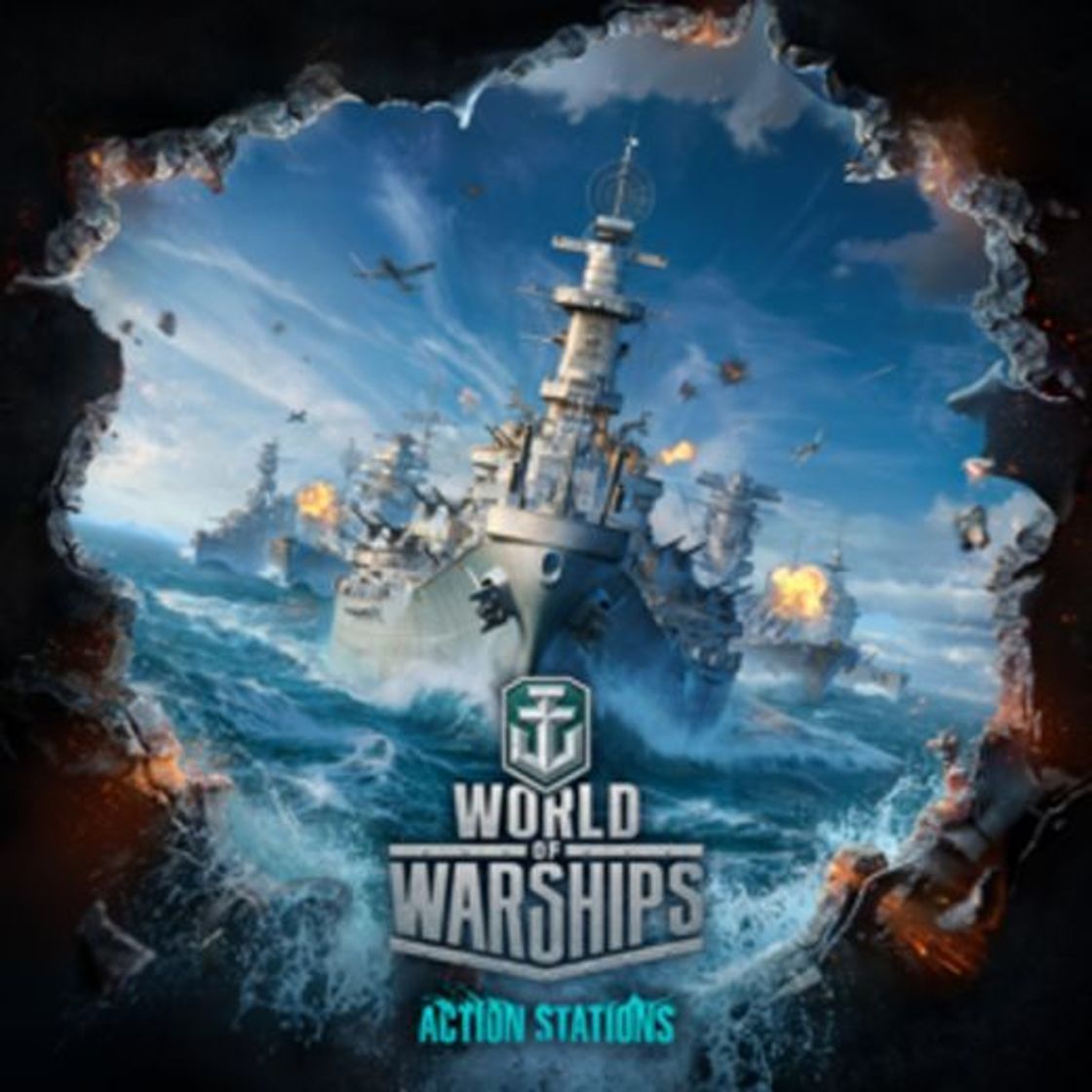 Videojuegos World of warships