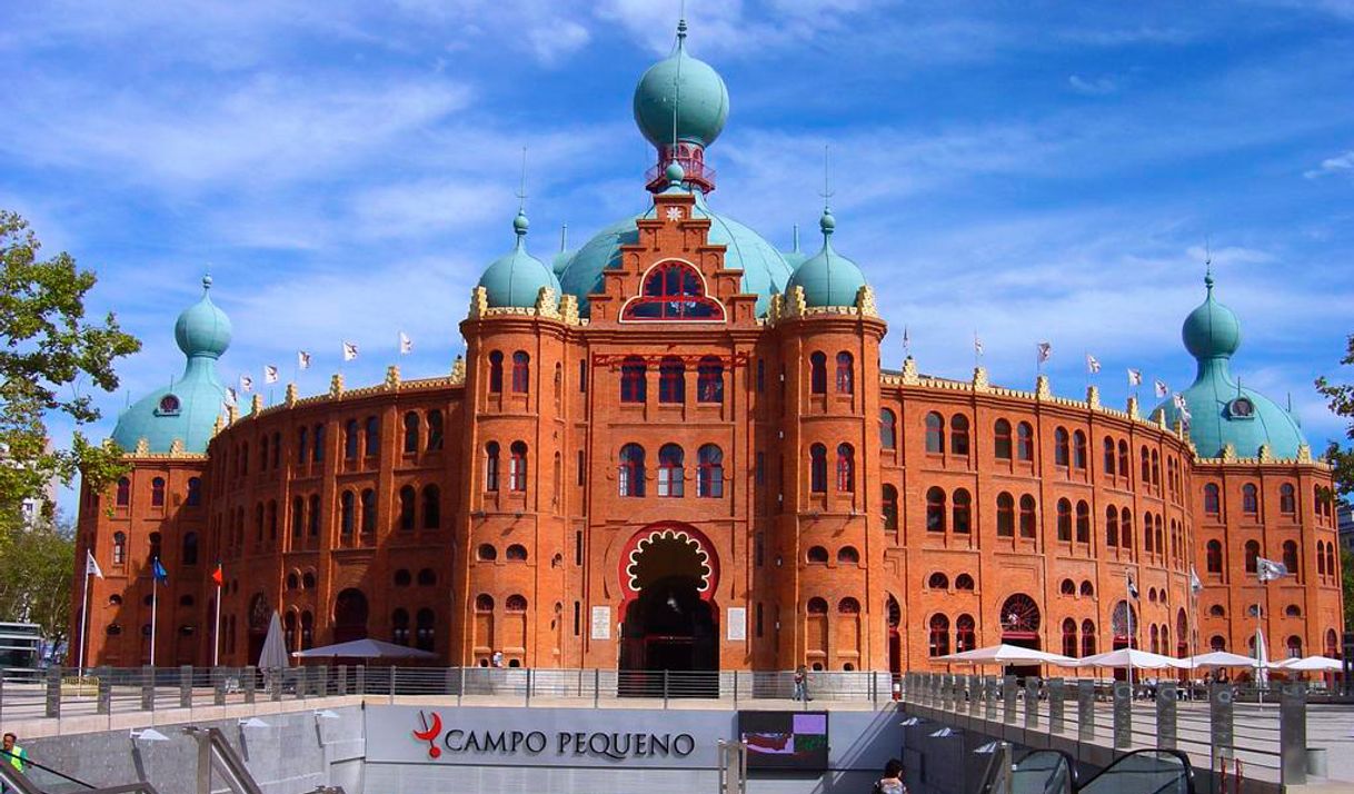 Restaurantes Campo Pequeno