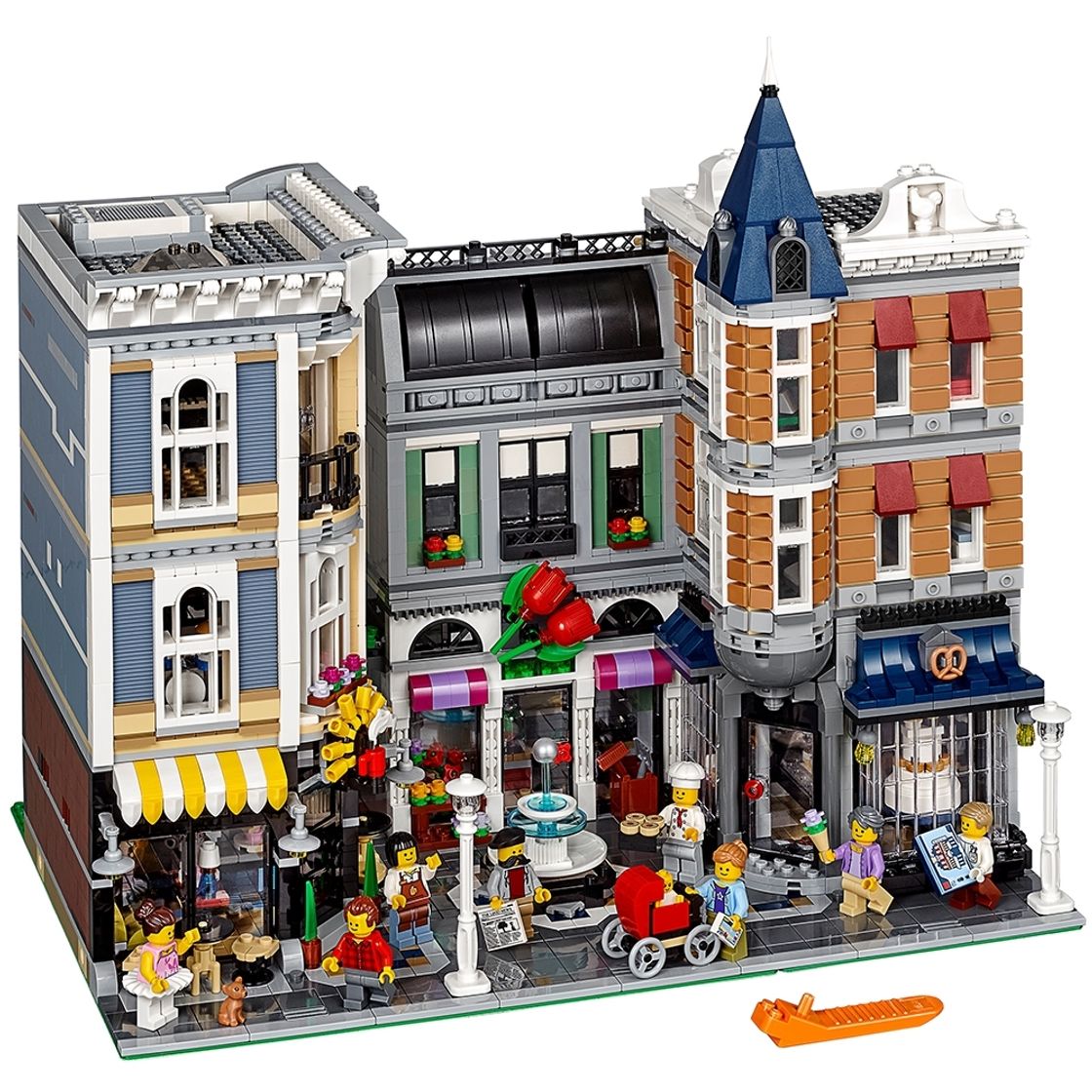 Product Lego Assembly square