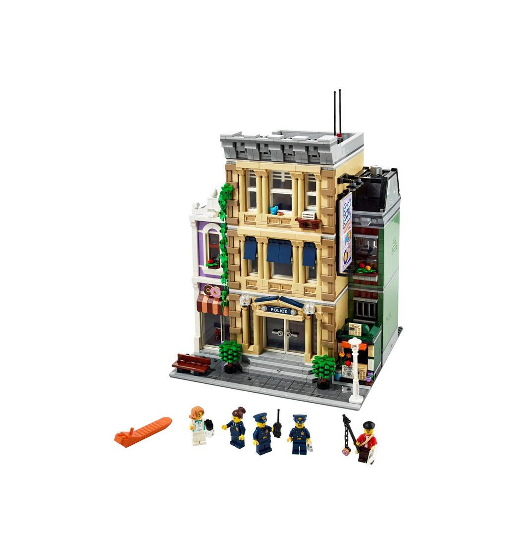 Product Lego Police Station