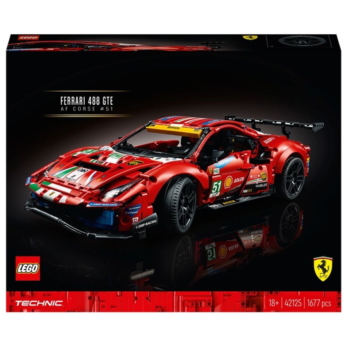 Product Lego Ferrari 400 GTE