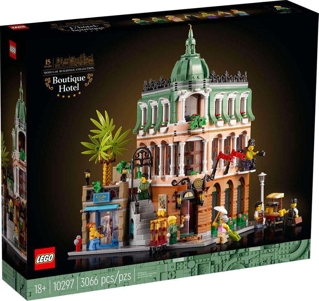 Product Lego Boutique Hotel