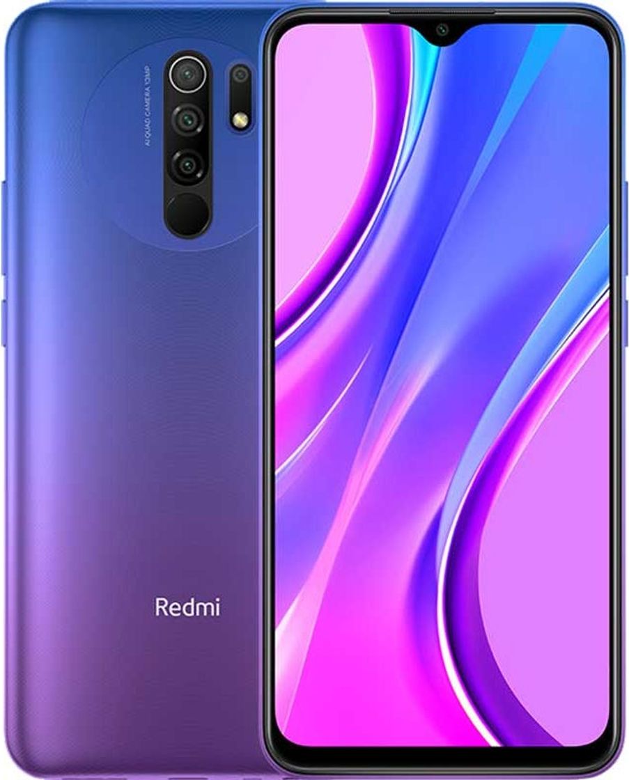 App Xiaomi redimi 9